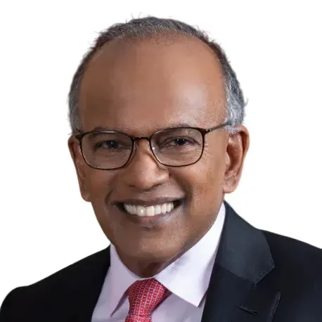 Mr K Shanmugam